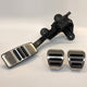 Ford Racing Aluminum and Urethane 11-17 Ford Mustang - Upgrade to Premium Package Pedals - My Store