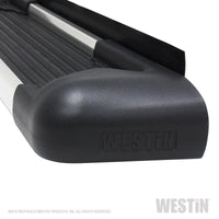 Westin SG6 Polished Aluminum Running Boards 79 in - Mammoth Racing -