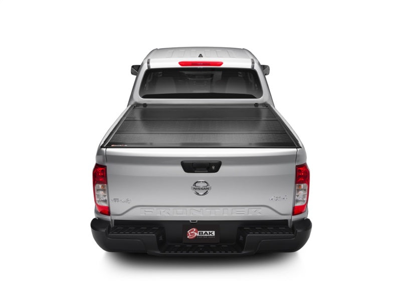 BAK 2022 Nissan Frontier 6ft Bed BAKFlip G2 - Mammoth Racing -
