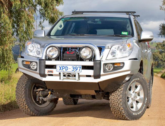 ARB Sahara Deluxe Bar Prado 150 Vx & Kakadu - Mammoth Racing -