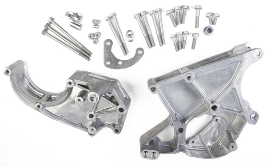 Holley 20-132 LS Accessory Drive Bracket Kit - Mammoth Racing -