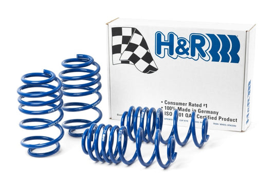 H&R 06-07 Volkswagen Golf GTI 2.0t MK5 Super Sport Spring - My Store