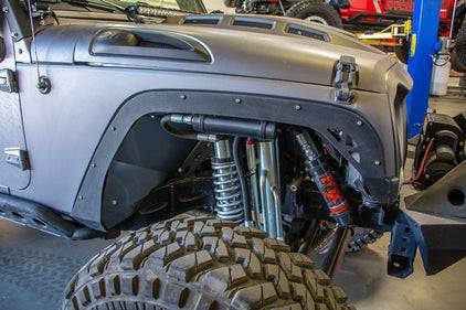 DV8 Offroad 2007-2018 Jeep Wrangler Fender Delete - Mammoth Racing -