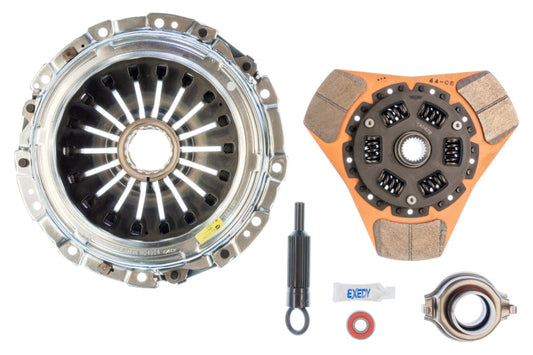 Exedy 2004-2014 Subaru Impreza WRX STI H4 Stage 2 Cerametallic Clutch Thick Disc - Mammoth Racing -