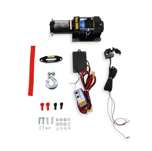 Anvil Off-Road Winch Rope - My Store