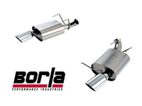 Borla 13-14 Mustang GT/Boss 302 5.0L V8 RWD Single Split Rear Exit S-Type Catback Exhaust - My Store