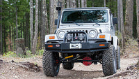 ARB 87-96 Jeep Wrangler YJ/ 97-06 Jeep Wrangler TJ Multi-fit Winch Bumper - Mammoth Racing -