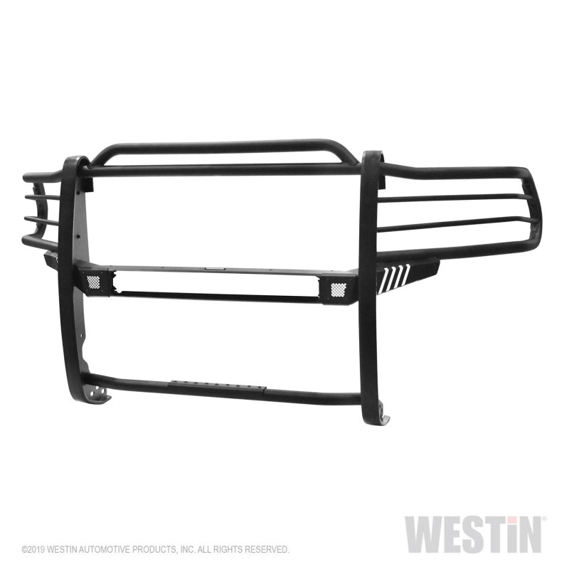 Westin 19-21 Ram 1500 Classic (Excl Rebel) Sportsman X Grille Guard - Textured Black - Mammoth Racing -