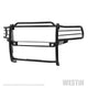 Westin 19-21 Ram 1500 Classic (Excl Rebel) Sportsman X Grille Guard - Textured Black - Mammoth Racing -