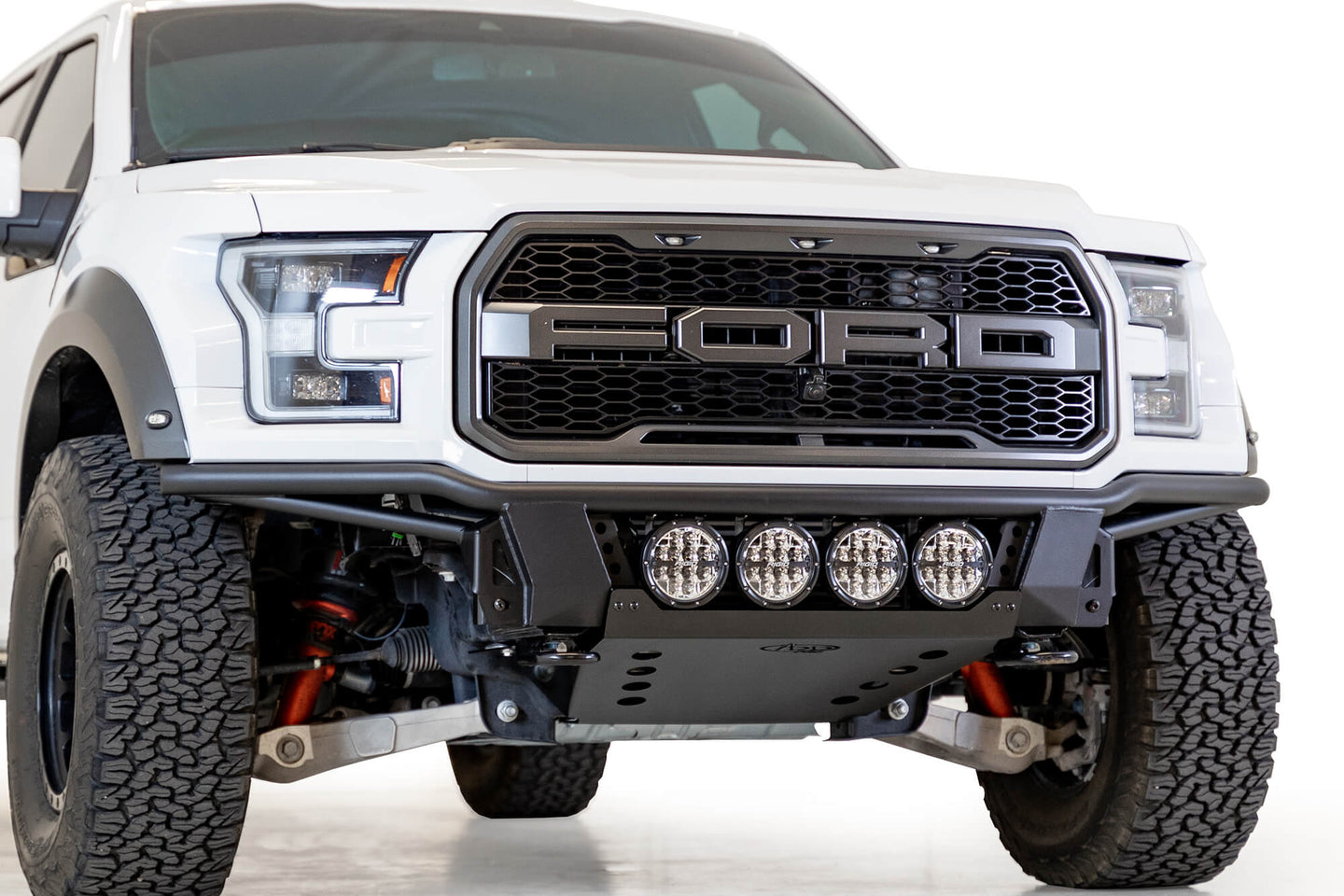 Addictive Desert Designs 17-20 Ford F-150 Raptor ADD PRO Bolt-On V2 Front Bumper - My Store