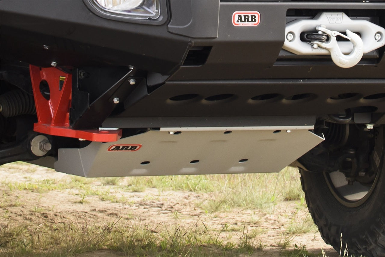 ARB Under Vehicle Protection Prado 150 2.8L No Kinetic - Mammoth Racing -