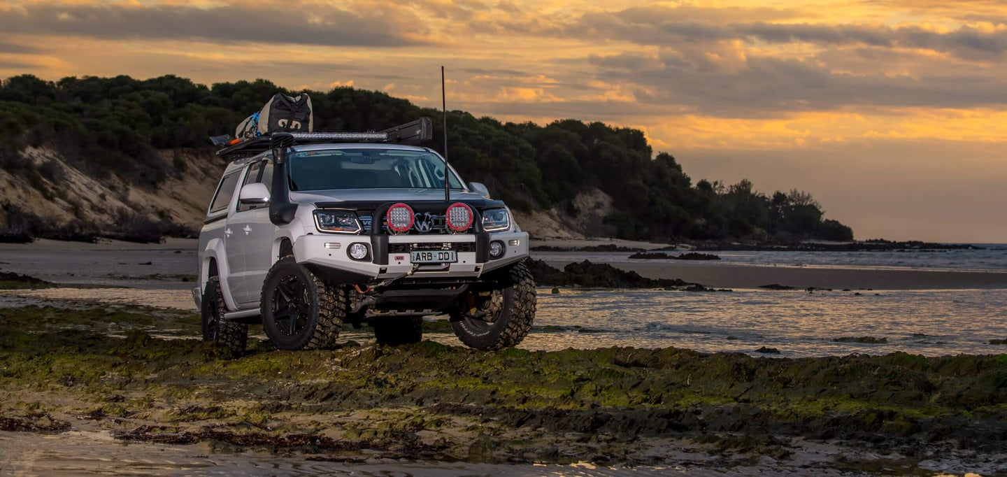 ARB R/Drw Side Floor Kit Amarok - Mammoth Racing -