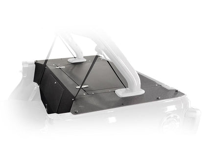 DV8 Offroad 2018+ Jeep Wrangler JL 4 Door Rear Storage Cover - Mammoth Racing -