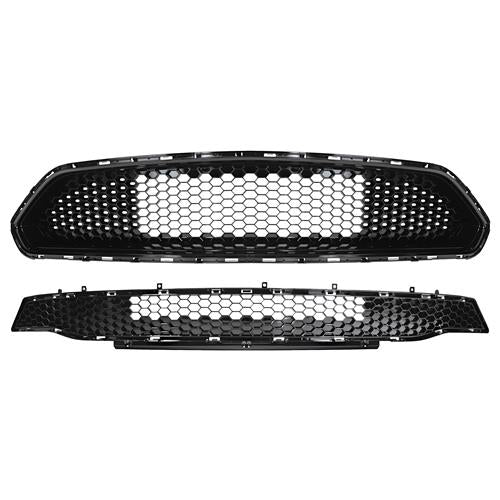 Ford Racing 18-20 Mustang Modified Bullitt Front Grille - Mammoth Racing -