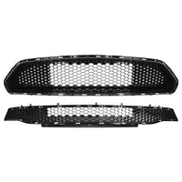 Ford Racing 18-20 Mustang Modified Bullitt Front Grille - Mammoth Racing -
