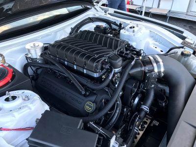2015-2017 MUSTANG GT GEN 5 COMPETITION SC SYSTEM. WK-2620-STG1-G5 - Mammoth Racing -