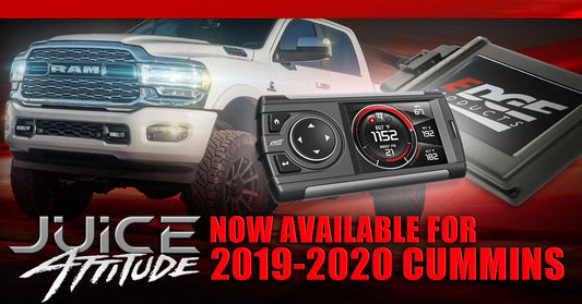 Edge 31408 2019-20 Ram 6.7L Juice w/ Attitude CS2 - My Store