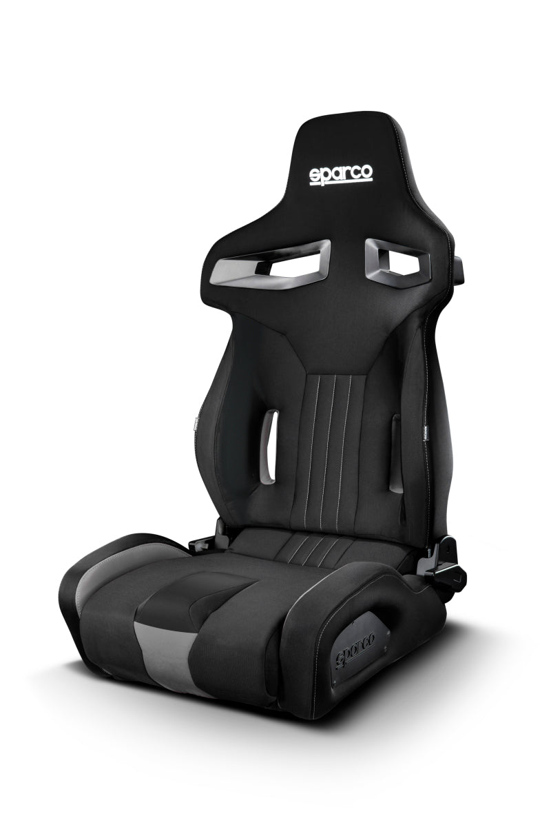 Sparco Seat R333 2021 Black/Grey - My Store
