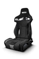 Sparco Seat R333 2021 Black/Grey - My Store