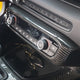 Toyota Supra MKV A90/A91 Carbon Fiber Center Console Cover | Palenon Performance