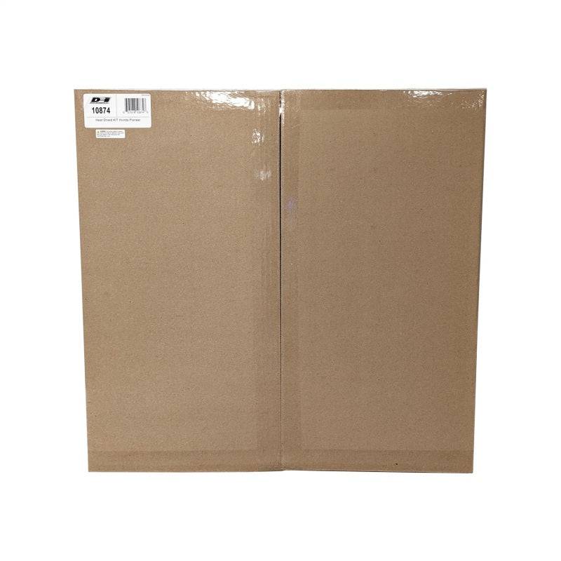 DEI 15-20 Honda Pioneer 1000 Heat Shield Kit - Mammoth Racing -