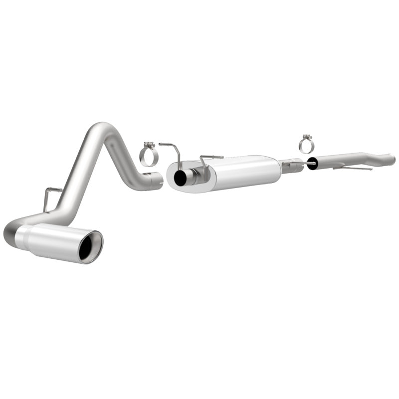 MagnaFlow SYS C/B 10 Chevy Silverado Ec/sb - Mammoth Racing -