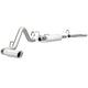 MagnaFlow SYS C/B 10 Chevy Silverado Ec/sb - Mammoth Racing -