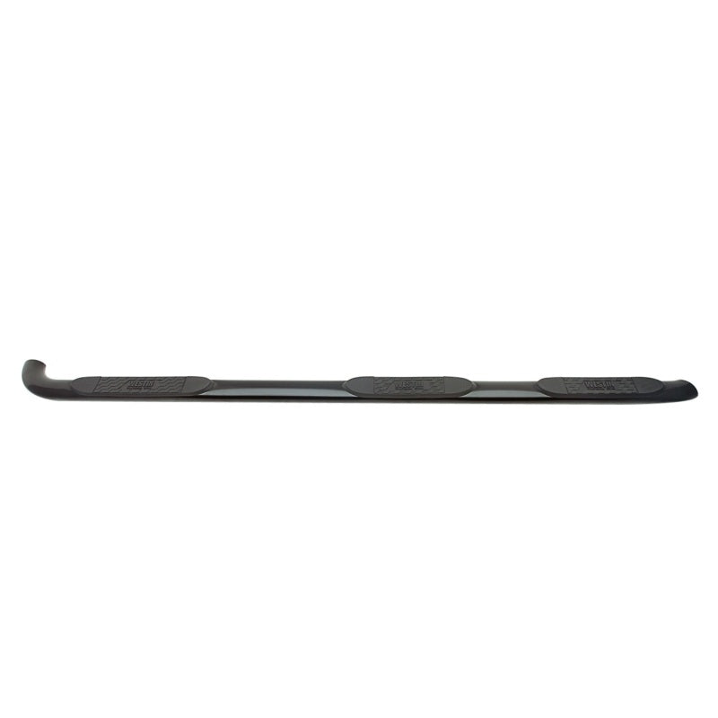 Westin 99-16 Ford F-250/350/450/550 Super Crew (8ft bed) Platinum 4 Oval WTW Nerf Step Bars - Black - Mammoth Racing -