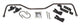 Hellwig 02-08 Hummer H2 4WD Solid Heat Treated Chromoly 1-1/2in Front Sway Bar - Mammoth Racing -
