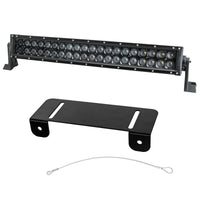 Oracle 09-17 Ford F-150/F-250/F-350 Super Duty Bumper Mount Bracket/Light - Mammoth Racing -