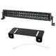 Oracle 09-17 Ford F-150/F-250/F-350 Super Duty Bumper Mount Bracket/Light - Mammoth Racing -