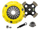 ACT 1987 Mazda Rx-7 MaXX/Race Rigid 4 Pad Clutch Kit - Mammoth Racing -