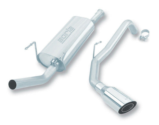 Borla 00-06 Toyota Tundra 4.7L V8 AT/MT 2WD/4WD Truck Side Exit Catback Exhaust - My Store
