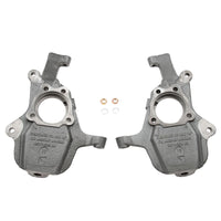 Belltech 21+ GM SUV SWB Only 2wd/4wd Front and Rear Lowering Kit w/ Performance Struts - Mammoth Racing -