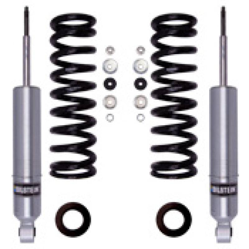 Bilstein B8 6112 96-02 Toyota 4Runner Front Suspension Kit - Mammoth Racing -