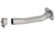 Borla 2020 Jeep Gladiator 3.6L V6 4 Wheel Drive 4 Door Crew Cab Loop Delete Pipe - Mammoth Racing -
