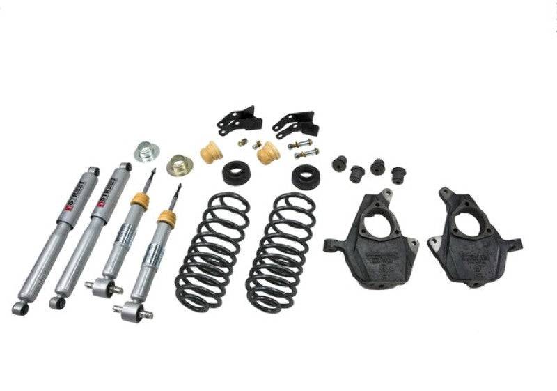 Belltech Lowering KIT With SP Shocks - Mammoth Racing -