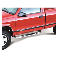Westin 1999-2013 Chevy Silverado 1500 Reg Cab Signature 3 Nerf Step Bars - Chrome - Mammoth Racing -