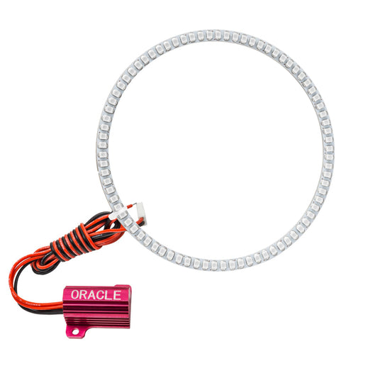 Oracle Suzuki GSX-R 750 07-10 LED Motorcycle Halo Kit - White - Mammoth Racing -