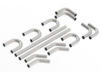 Borla Universal Hot Rod Kit 3in OD T-304 Stainless Steel Pipes - My Store