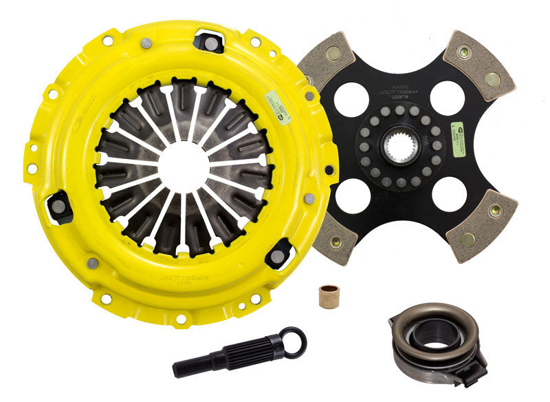 ACT XT/Race Rigid 4 Pad Clutch Kit - My Store