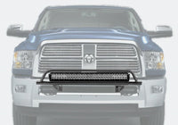 N-Fab Off Road Light Bar 04-17 Dodge Ram 2500/3500 - Tex. Black - Mammoth Racing -