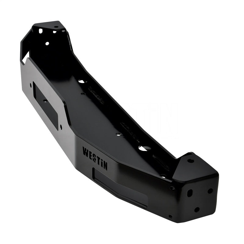 Westin 2007-2018 Toyota Tundra MAX Winch Tray - Black - Mammoth Racing -
