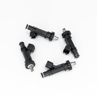 DeatschWerks 91-01 Acura Integra OBD I & II B/D/H (Set of 4) - Replaces 22S-01-1000-4 - Mammoth Racing -