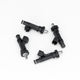 DeatschWerks 91-01 Acura Integra OBD I & II B/D/H (Set of 4) - Replaces 22S-01-1000-4 - Mammoth Racing -