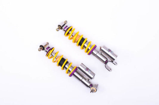 KW Coilover Kit V3 Chevrolet Corvette (C7) w/ electronic shock control - Mammoth Racing -