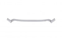 AVS 19-21 Toyota Tundra Aeroskin Low Profile Color Match Hood Shield - Silver Sky Metallic - Mammoth Racing -