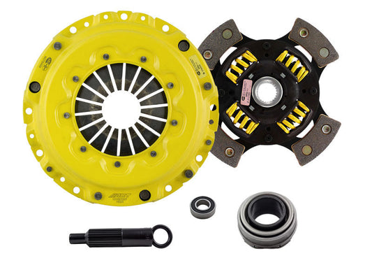 ACT 1992 Acura Integra HD/Race Sprung 4 Pad Clutch Kit - My Store