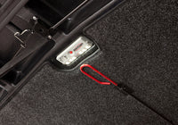 UnderCover 14-18 Chevy Silverado 1500 (19 Legacy) 5.8ft Elite LX Bed Cover - Summit White - Mammoth Racing -