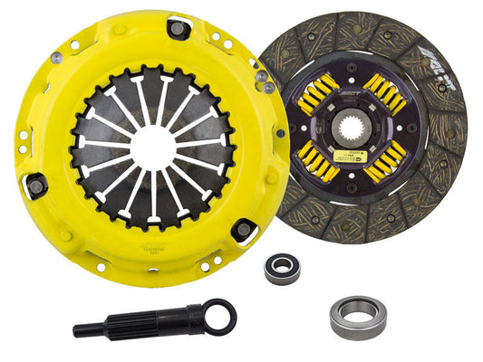 ACT 1980 Toyota Corolla HD/Perf Street Sprung Clutch Kit - Mammoth Racing -